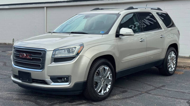 2017 GMC Acadia Limited
