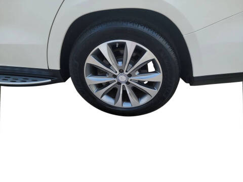 2014 Mercedes-Benz GL-Class GL 450 4MATIC