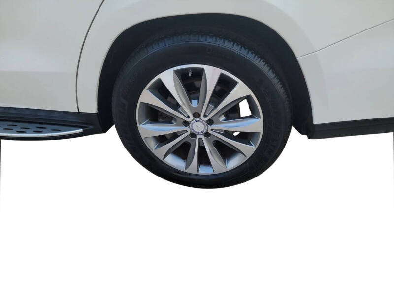 2014 Mercedes-Benz GL-Class GL 450 4MATIC