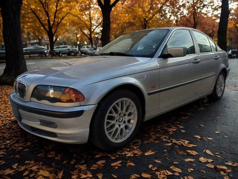 2000 BMW 3 Series 328i