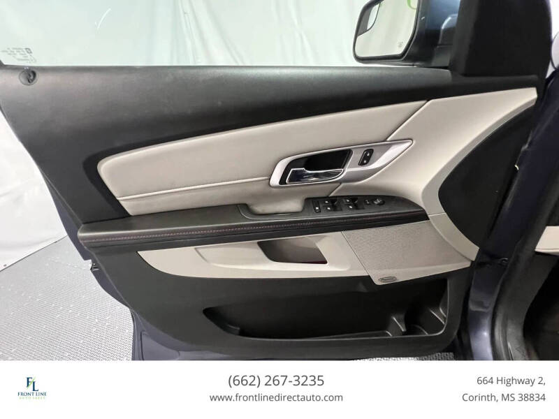 2014 GMC Terrain SLE-2