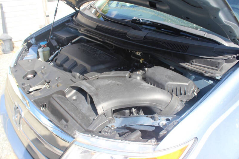 2011 Honda Odyssey EX-L