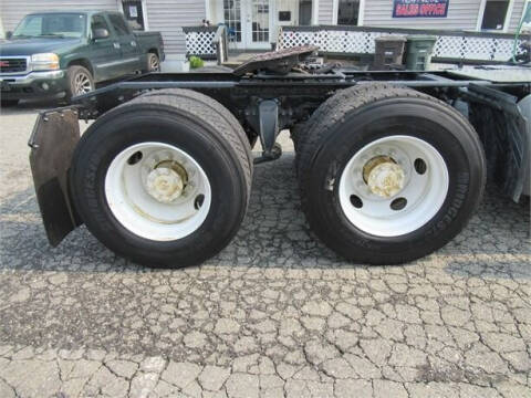 2015 Freightliner Cascadia