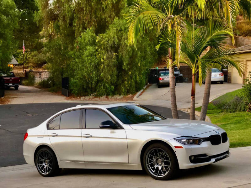 Used 2013 BMW 3 Series 335i with VIN WBA3B9C53DF140949 for sale in San Diego, CA