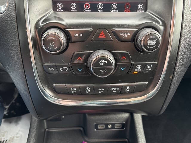 2018 Dodge Durango SXT