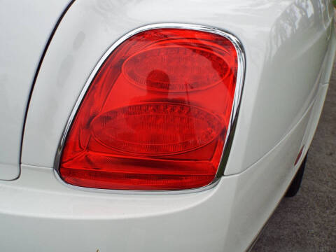 2012 Bentley Continental Flying Spur