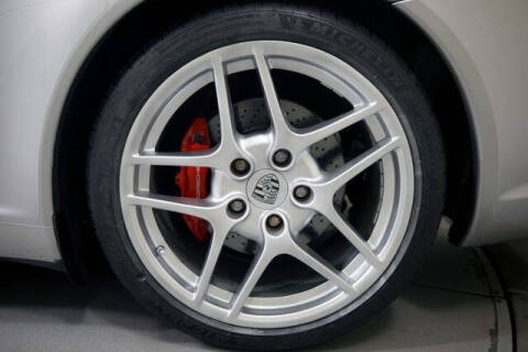 2010 Porsche 911 Carrera S