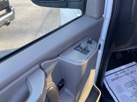 2019 GMC Savana 2500