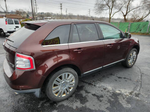 2010 Ford Edge Limited