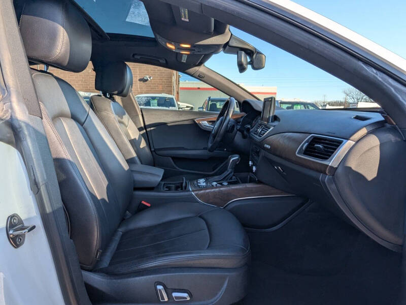 2016 Audi A7 3.0T quattro Premium Plus