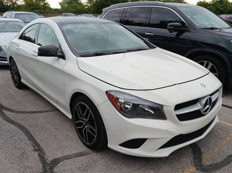 2014 Mercedes-Benz CLA for sale at Ideal Cars in Hamilton OH
