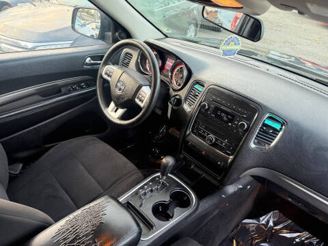 2013 Dodge Durango SXT