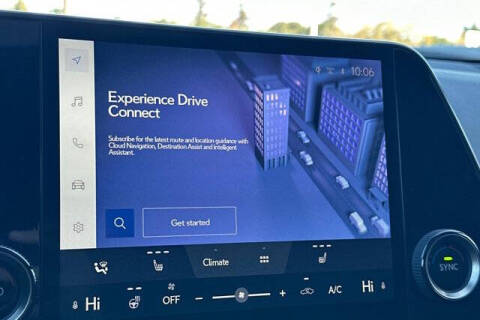 2024 Lexus NX 350 F SPORT Handling