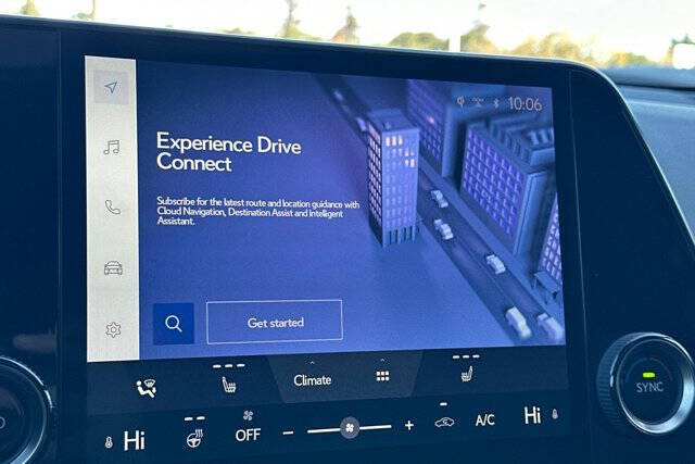 2024 Lexus NX 350 F SPORT Handling