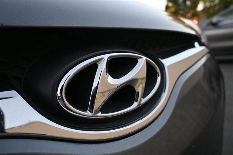 2017 Hyundai Veloster