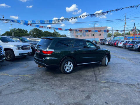 2011 Dodge Durango Express