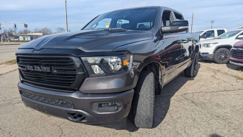 2022 RAM Ram 1500 Pickup Big Horn/Lone Star's photo