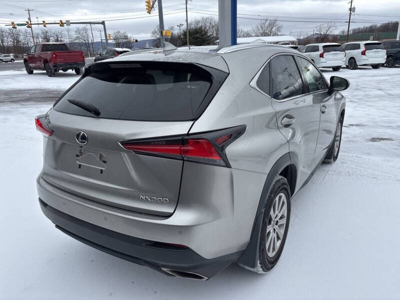 2020 Lexus NX 300