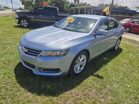 2014 Chevrolet Impala LT