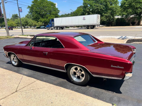 1966 Chevrolet Chevelle