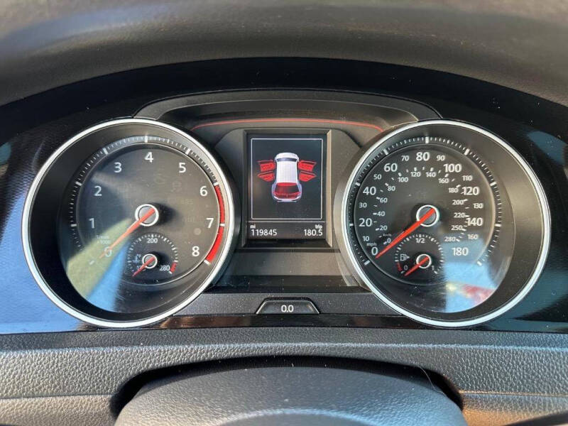 2015 Volkswagen Golf GTI S