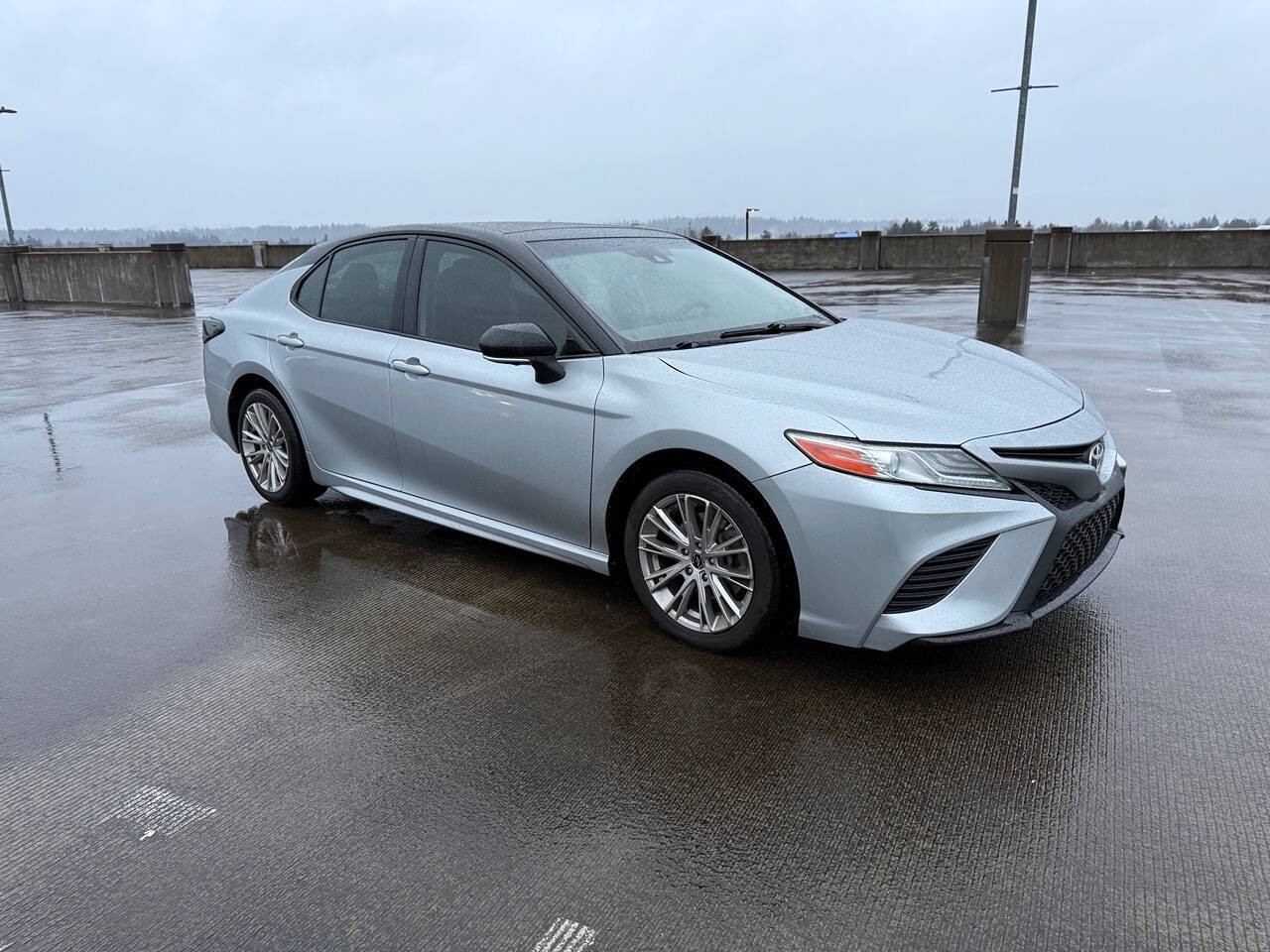 2019 Toyota Camry for sale at Worldwide Auto in Portland, OR