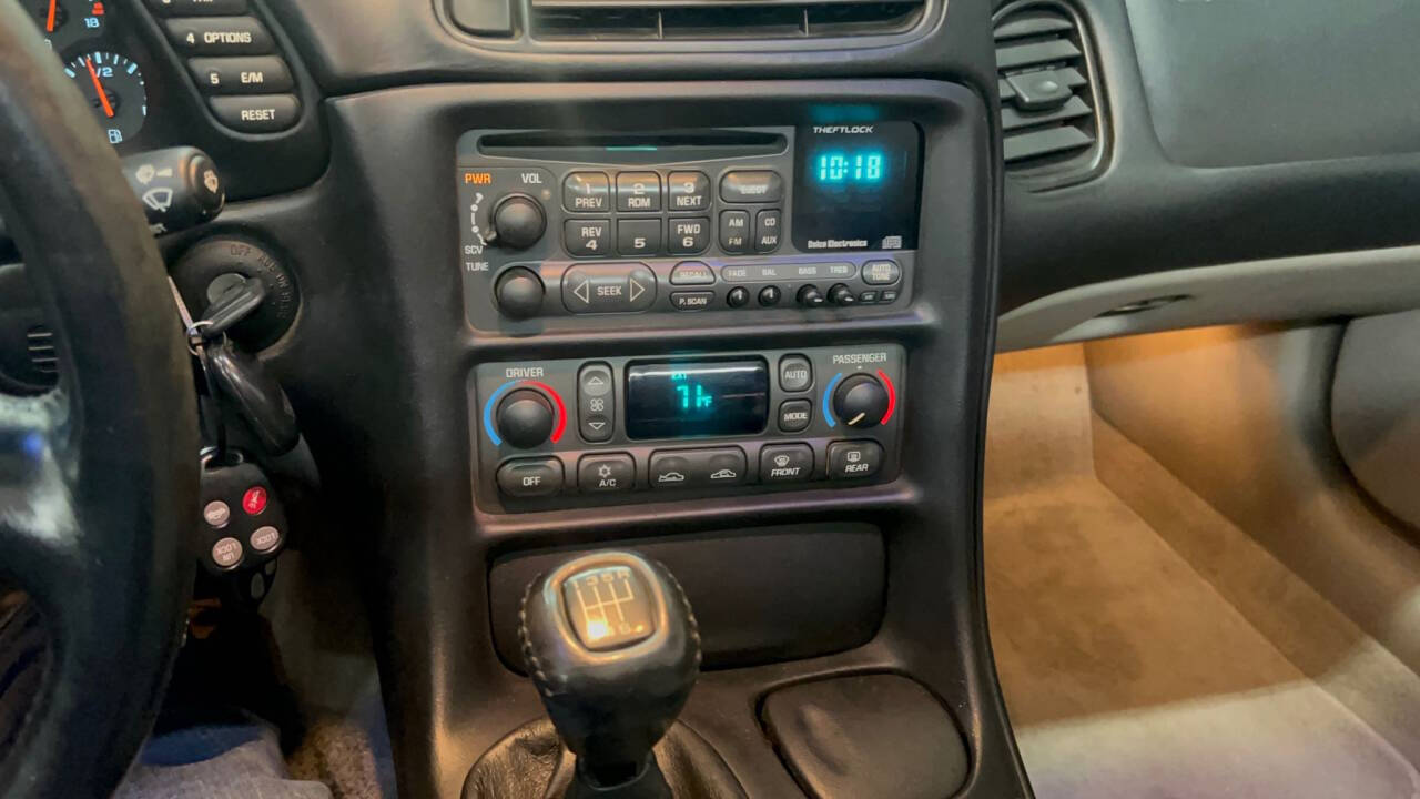2000 Chevrolet Corvette 53