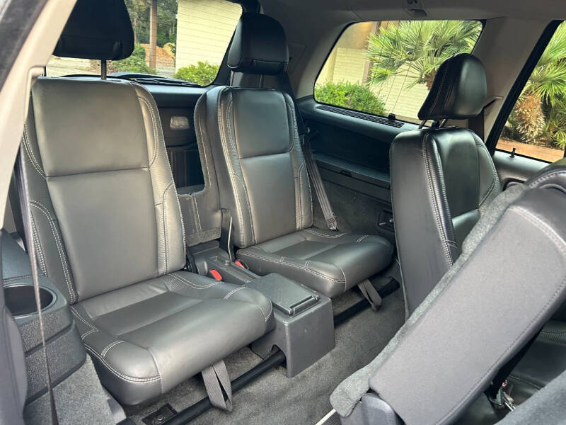 2014 Volvo XC90 3.2 R-Design Platinum