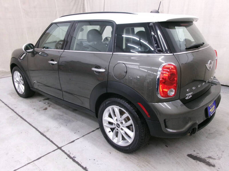 2014 MINI Countryman Cooper S ALL4