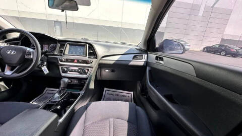 2018 Hyundai Sonata