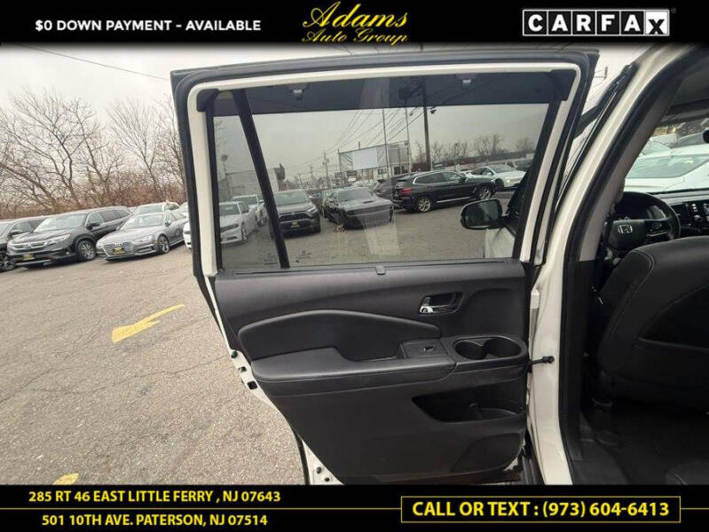 2019 Honda Pilot Elite