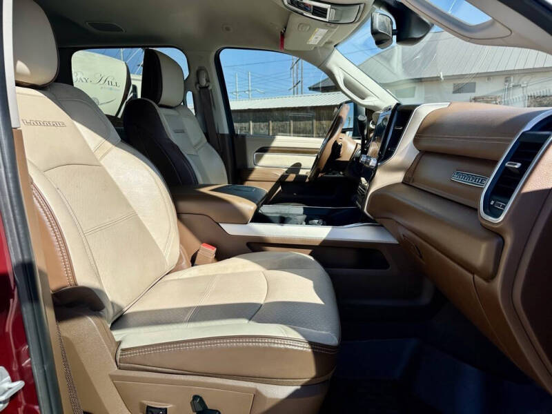 2023 RAM 3500 Laramie