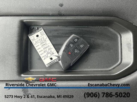 2024 GMC Sierra 1500