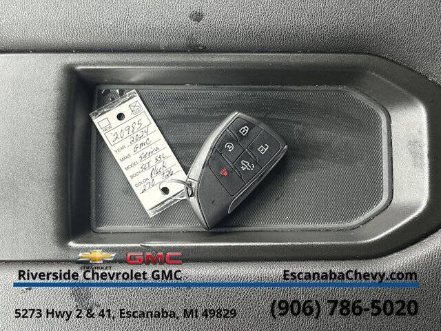 2024 GMC Sierra 1500