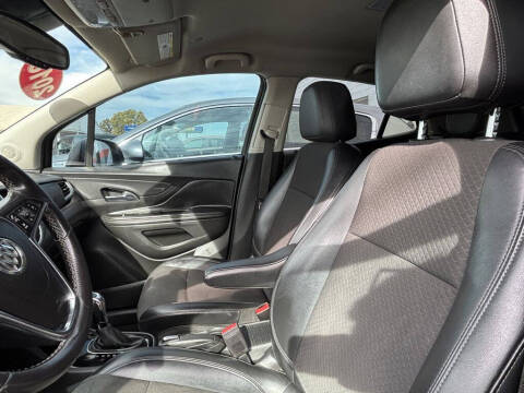 2018 Buick Encore Preferred