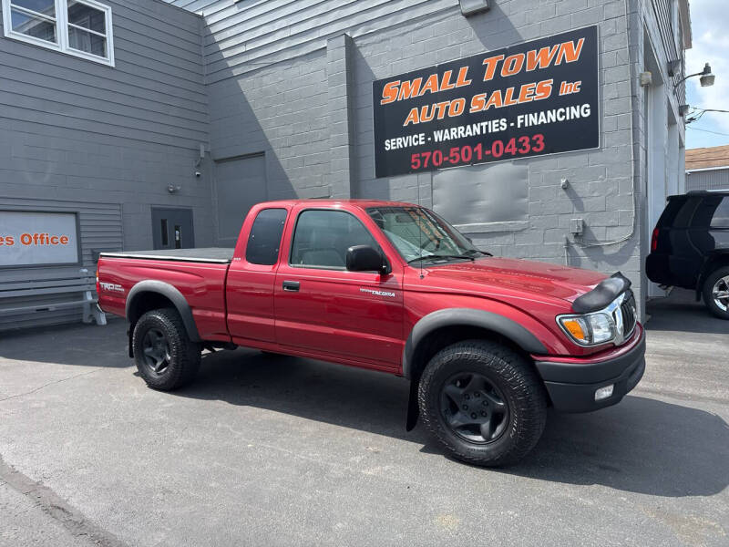 2004 Toyota Tacoma V6