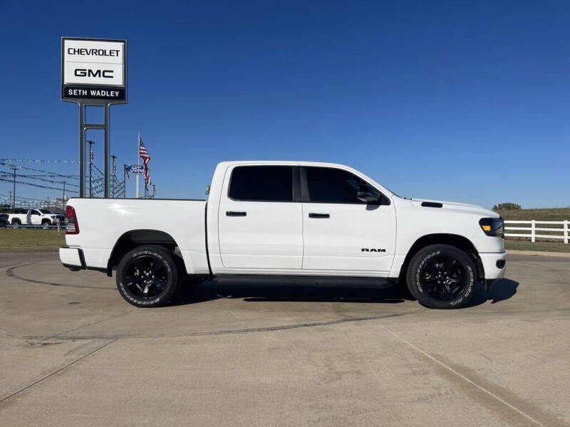 2024 RAM 1500