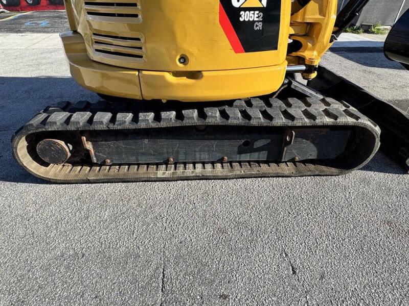 2017 Caterpillar 305e2 CR