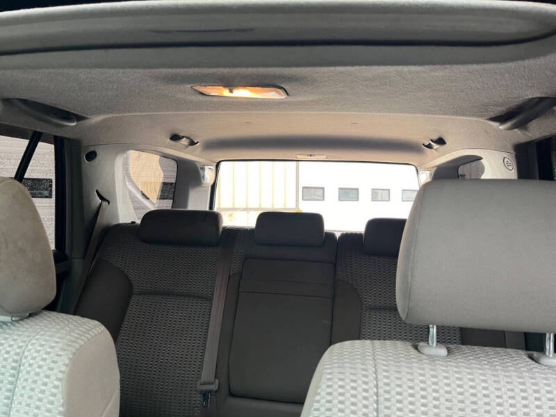 2008 Toyota 4Runner SR5