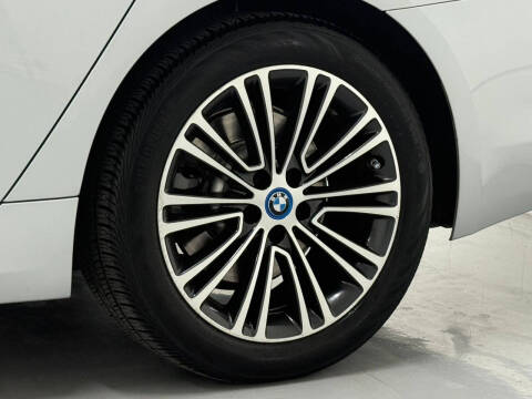 2019 BMW 5 Series 530e iPerformance