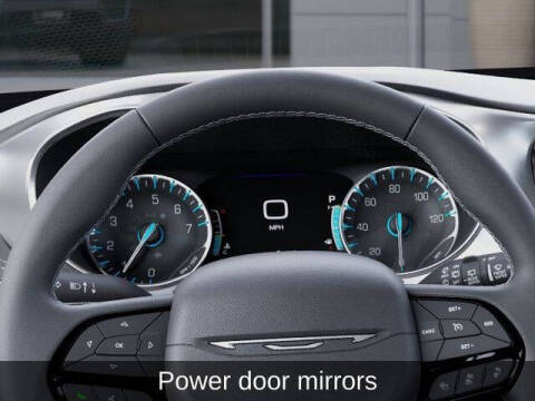 2027 Chrysler Pacifica Limited