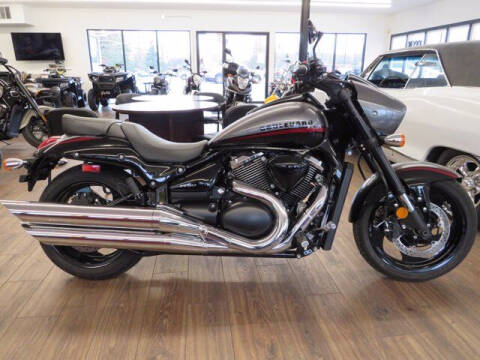 2019 Suzuki Boulevard