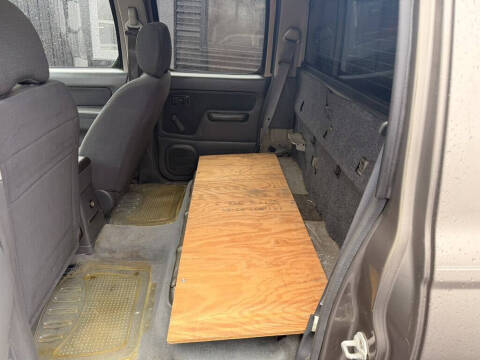 2003 Nissan Frontier