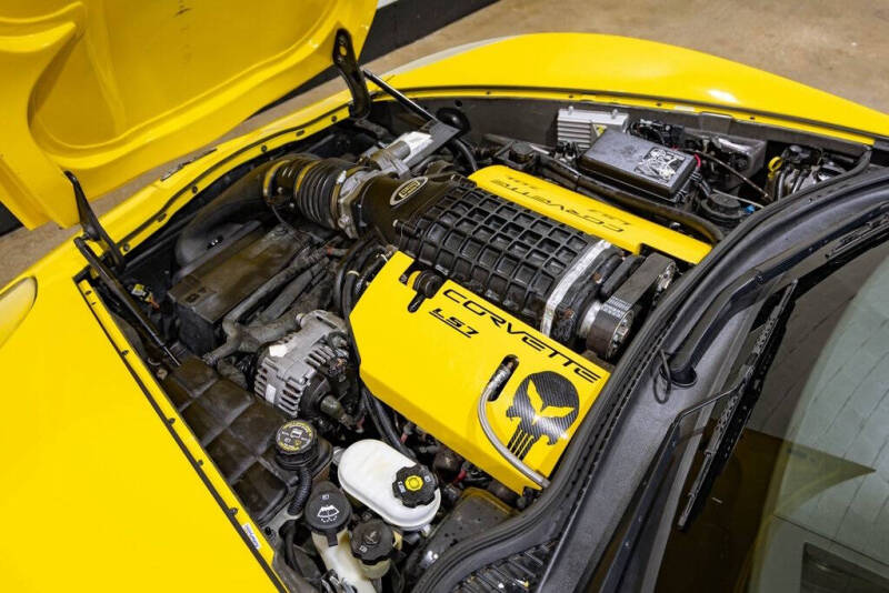 2007 Chevrolet Corvette Z06