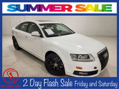 2009 Audi A6 for sale at Southern Star Automotive, Inc. in Duluth GA