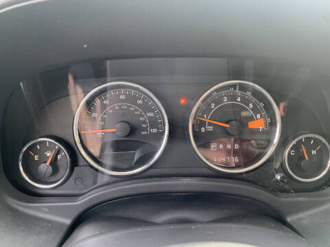 2017 Jeep Compass High Altitude