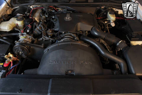 1996 Lincoln Town Car Executive