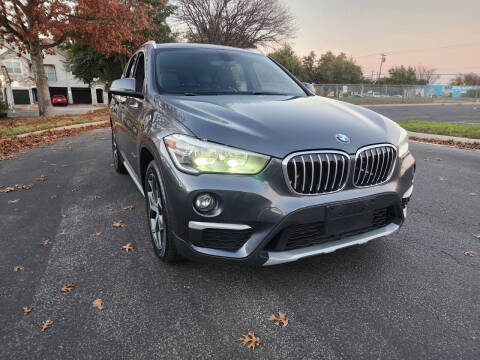 2018 BMW X1 for sale at AWESOME CARS LLC in Austin TX