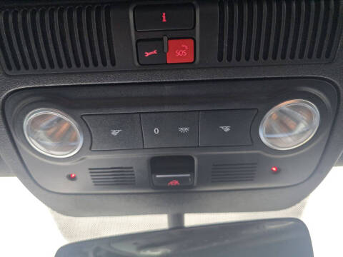 2017 Volkswagen Beetle Convertible 1.8T SE