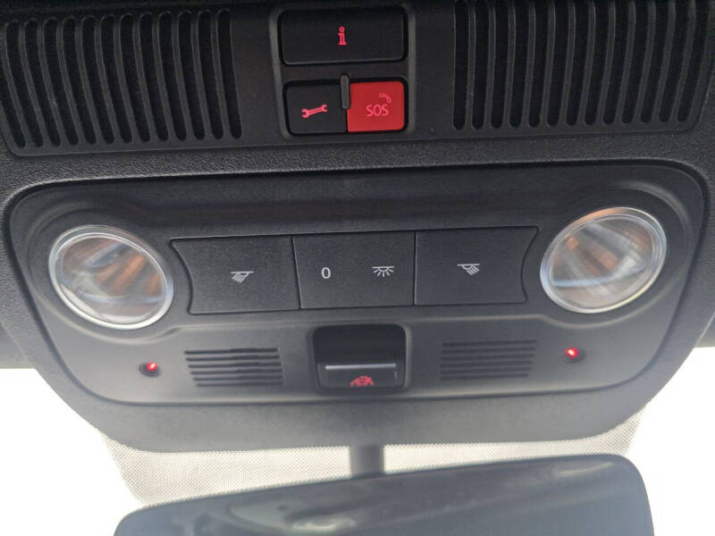 2017 Volkswagen Beetle Convertible 1.8T SE